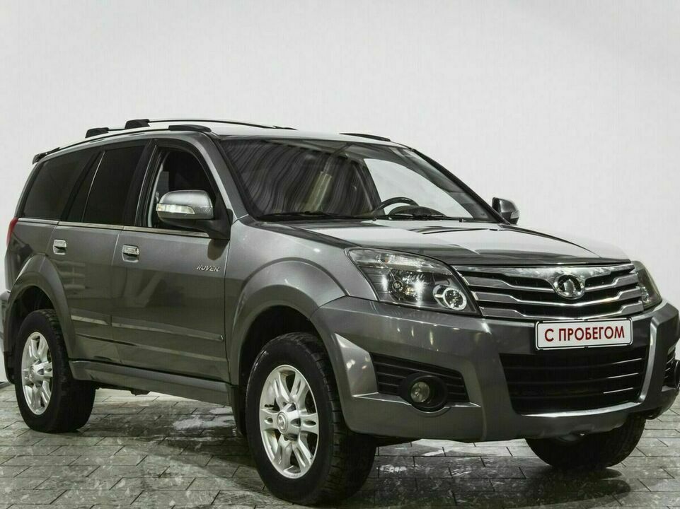 Great wall hover h3, фото №3