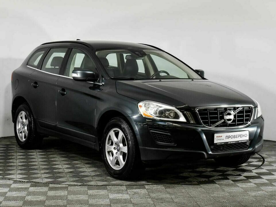 Volvo XC60 I, фото №2