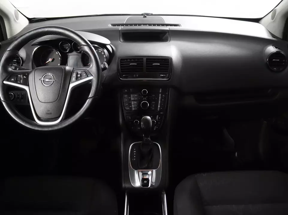 Opel Meriva, фото №11