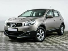 Nissan Qashqai I Рестайлинг, фото №1