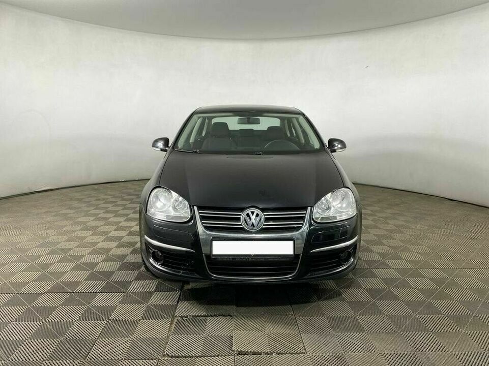 Volkswagen Jetta V, фото №1
