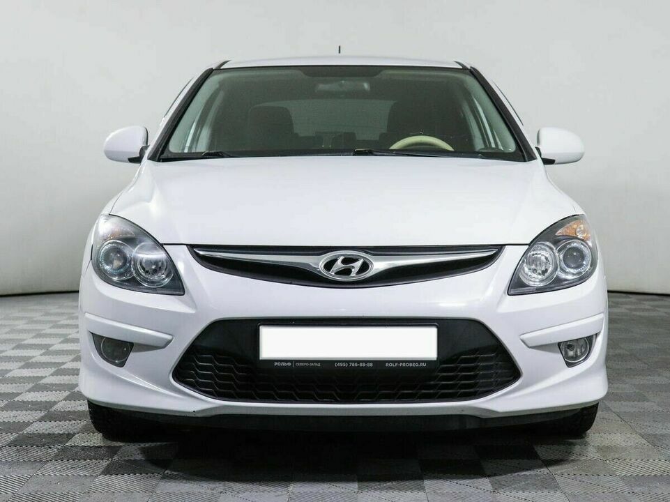 Hyundai i30 I Рестайлинг, фото №1