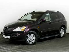 SsangYong Kyron, фото №1