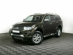 Mitsubishi Pajero Sport II Рестайлинг, фото №1