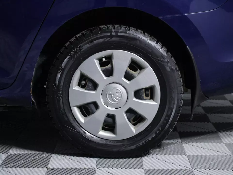 Skoda Rapid, фото №15