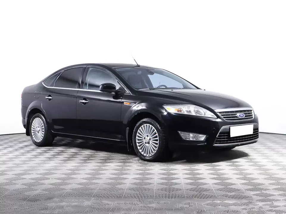 Ford Mondeo, фото №3