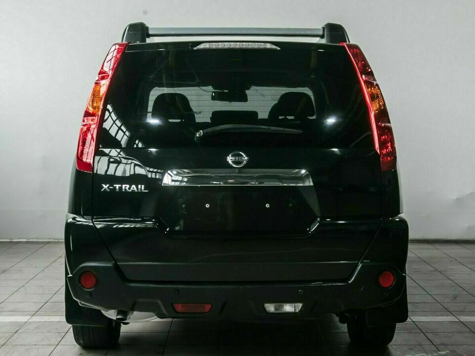 Nissan X-Trail II, фото №5