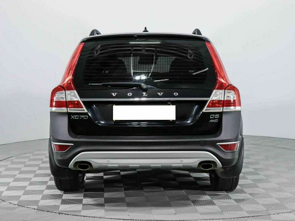 Volvo xc70 акпп 2014 с пробегом 81 000 км, фото №7