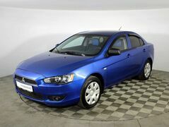 Mitsubishi Lancer, фото №1