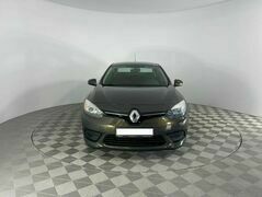 Renault Fluence I Рестайлинг, фото №1