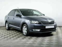 Skoda Rapid I, фото №2