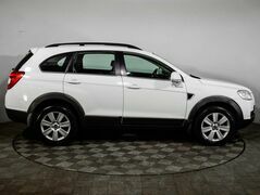 Chevrolet Captiva, фото №4