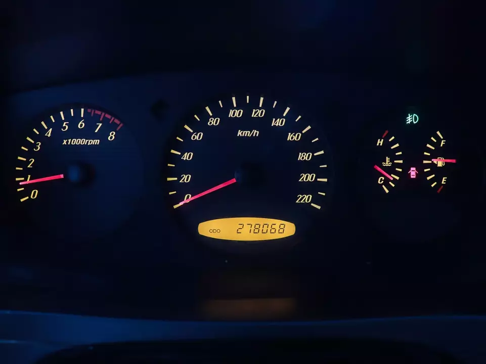SsangYong Kyron, фото №17