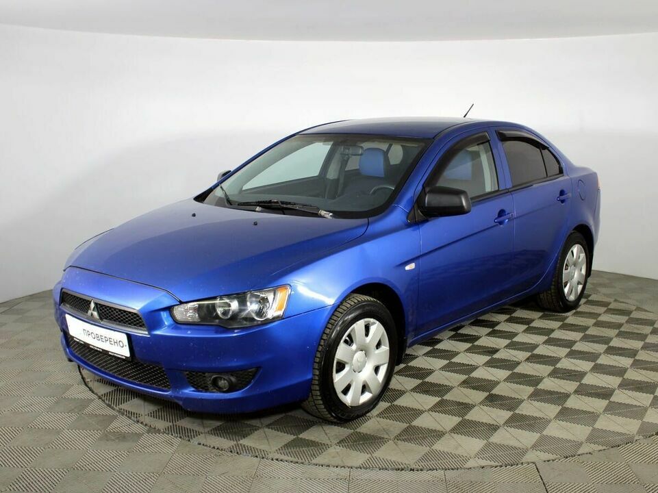Mitsubishi Lancer, фото №1