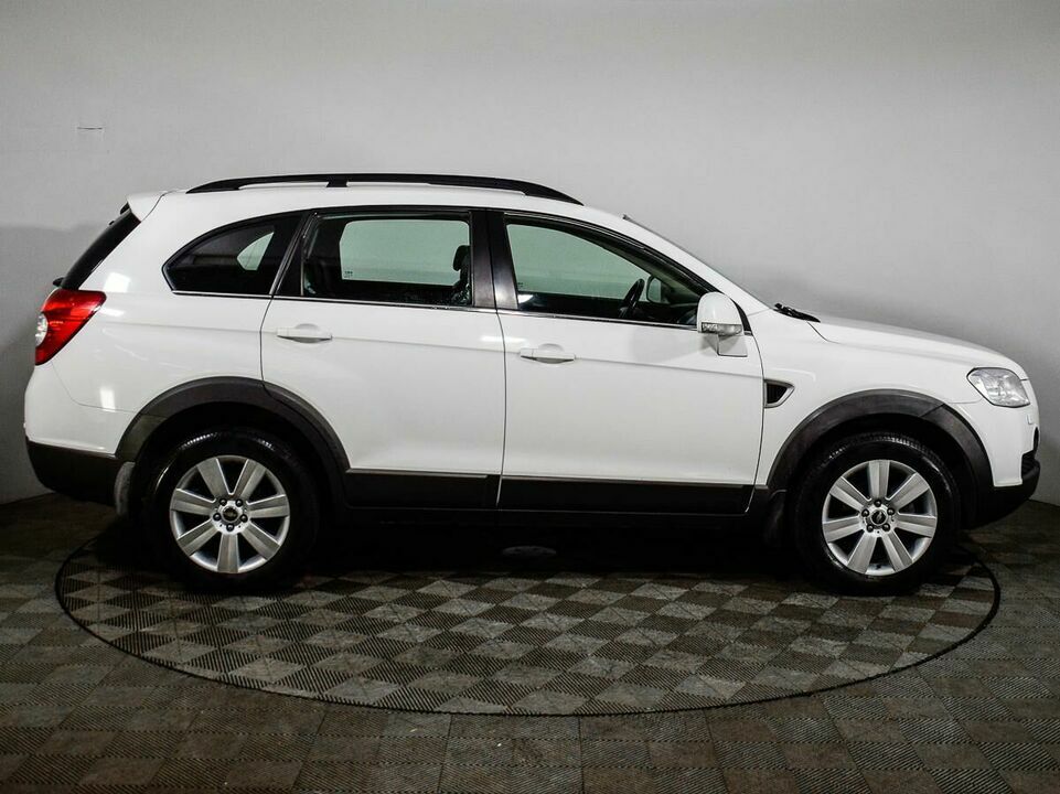 Chevrolet Captiva, фото №4