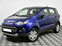 Ford ecosprot робот 2016 с пробегом 80 186 км, фото №1