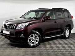 Toyota Land Cruiser Prado, фото №1