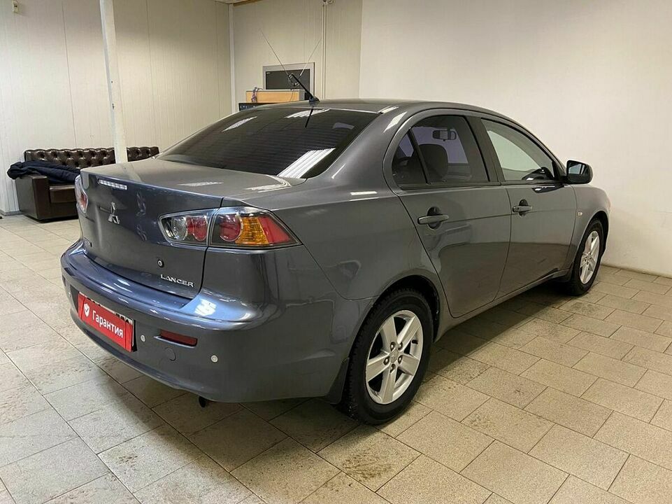 Mitsubishi Lancer, фото №6