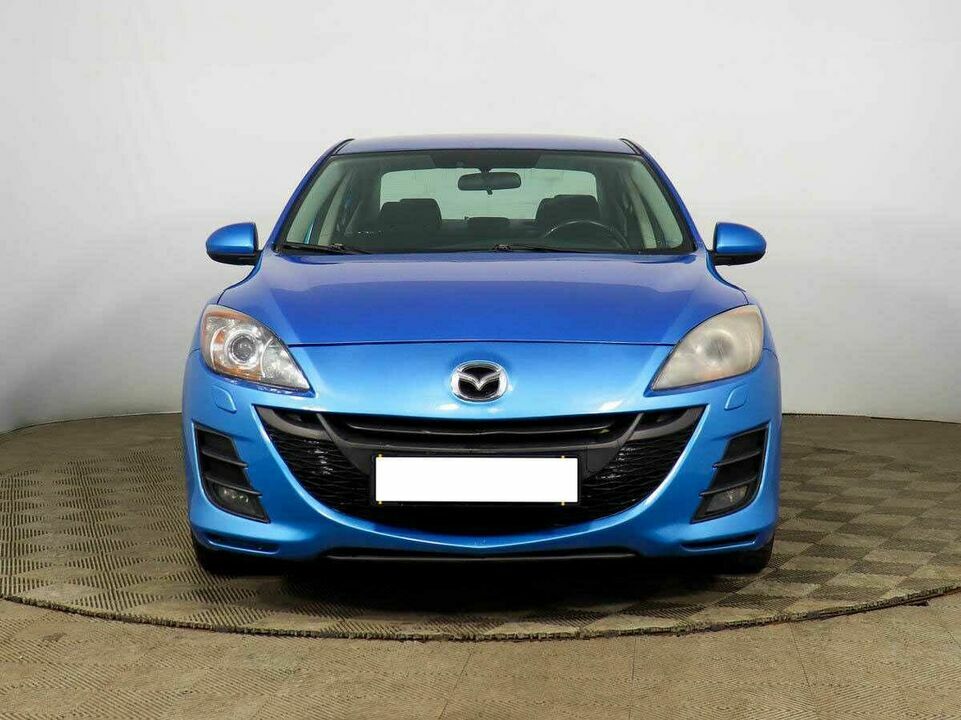 Mazda 3 акпп 2011 с пробегом 64 189 км, фото №2