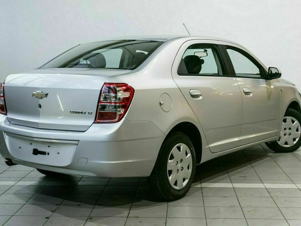 Chevrolet cobalt, фото №6