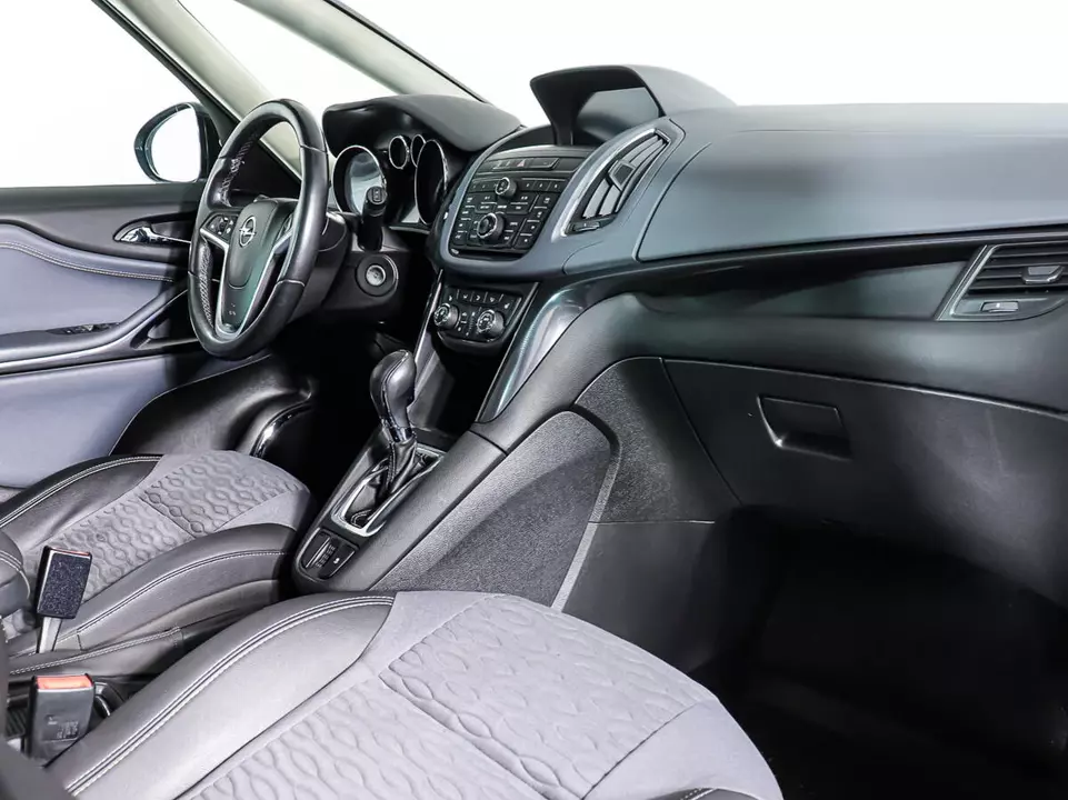 Opel Zafira, фото №12