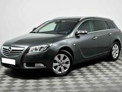Opel insignia акпп 2012 с пробегом 99 834 км, фото №1