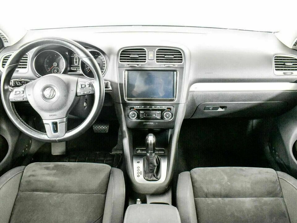 Volkswagen Golf VI, фото №5