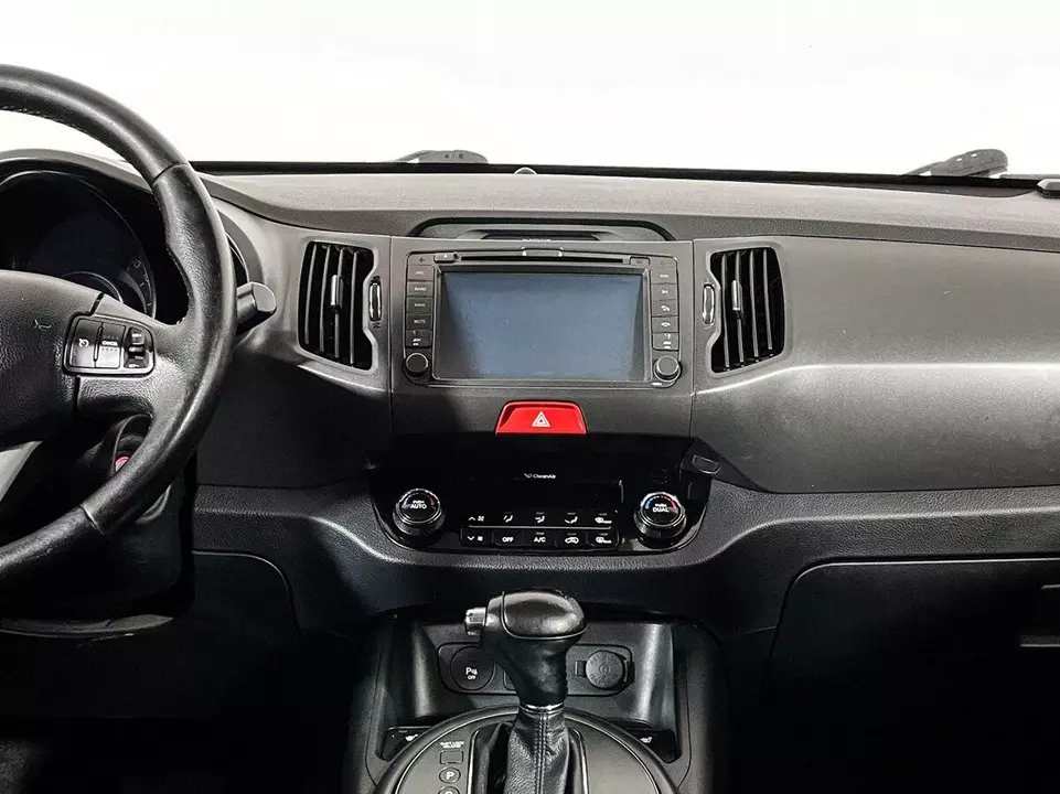 Kia Sportage, фото №12