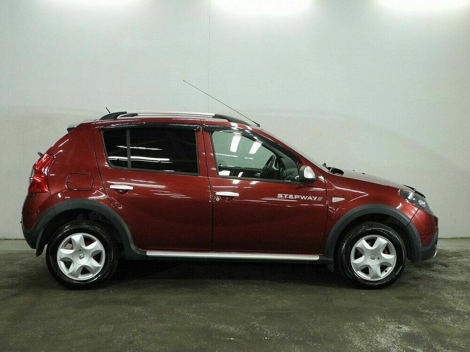 Renault Sandero Stepway I, фото №4