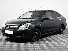 Nissan Almera, фото №1