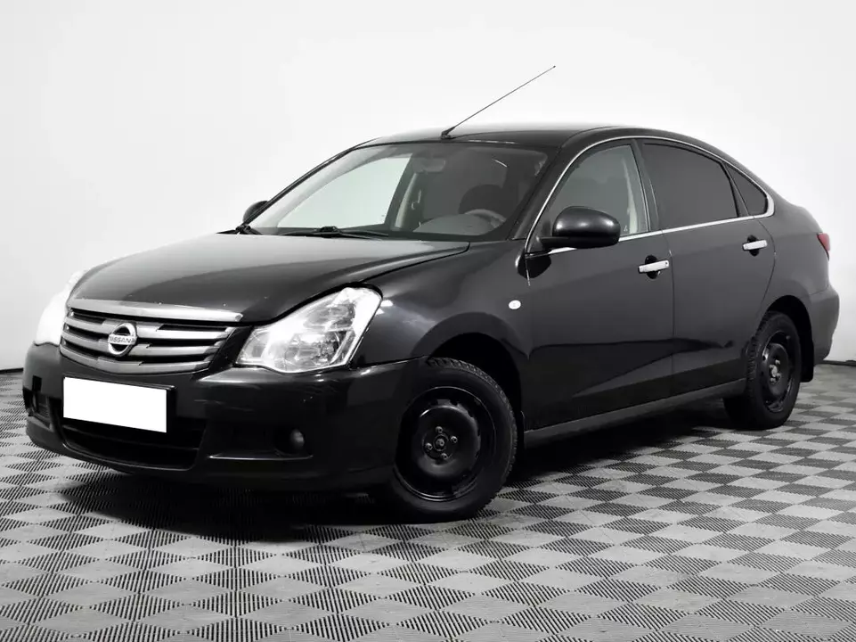 Nissan Almera, фото №1