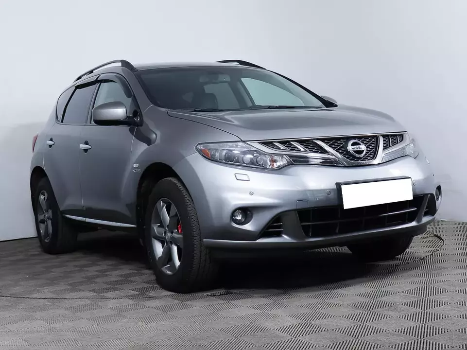 Nissan Murano, фото №5