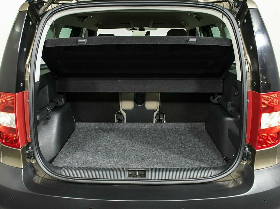 Skoda Yeti, фото №15