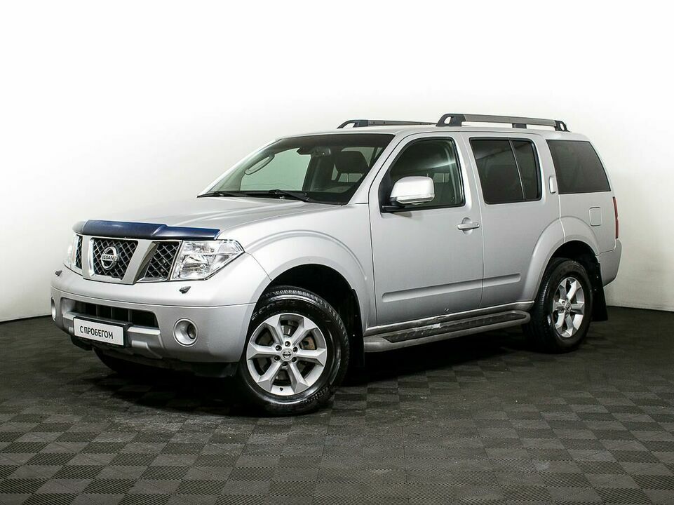 Nissan Pathfinder, фото №1