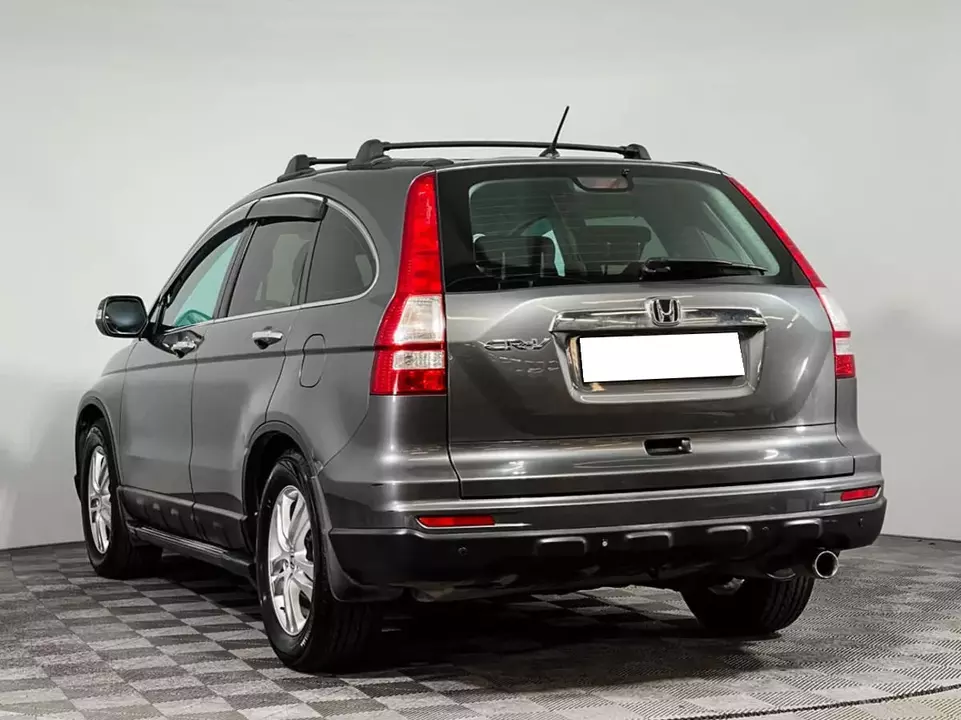 Honda CR-V, фото №7