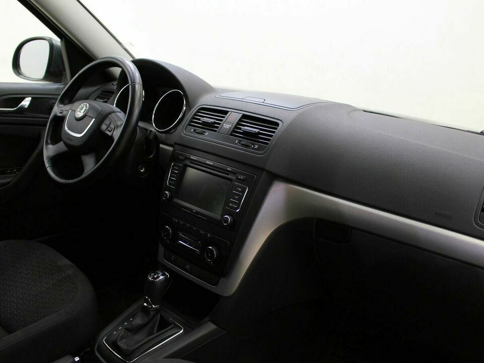 Skoda Yeti, фото №10