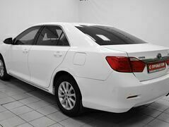 Toyota Camry VII (XV50), фото №3