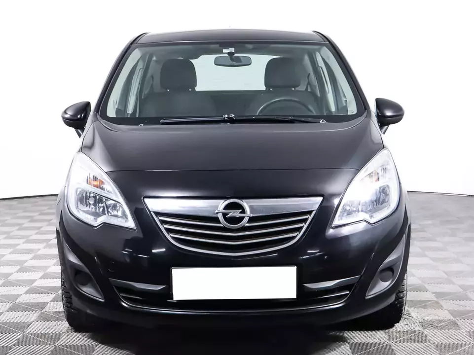 Opel Meriva, фото №2