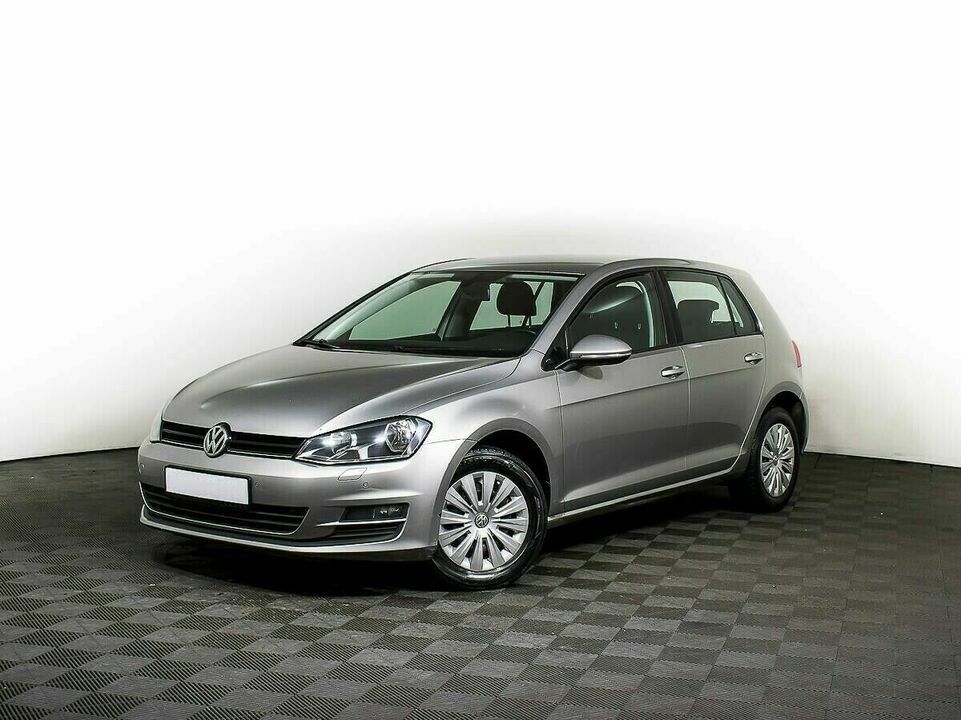 Volkswagen Golf VII, фото №1