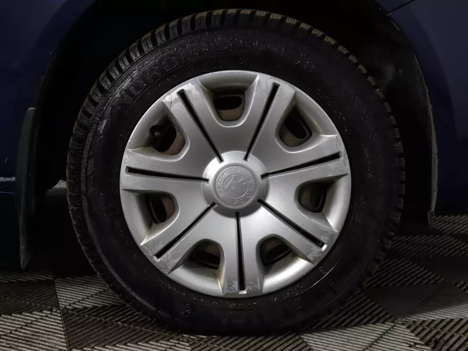 Skoda Fabia, фото №20