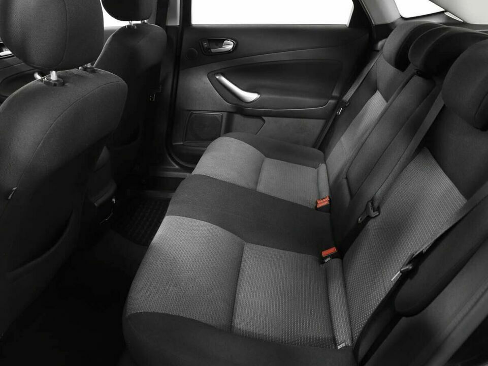 Ford Mondeo, фото №8