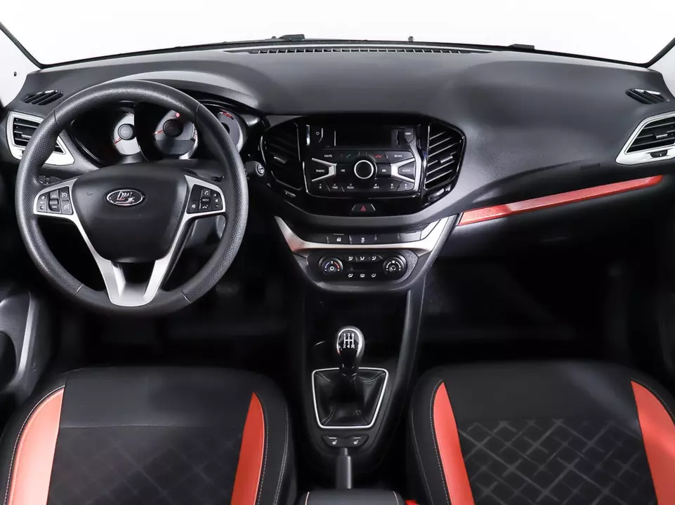 LADA (ВАЗ) Vesta, фото №13