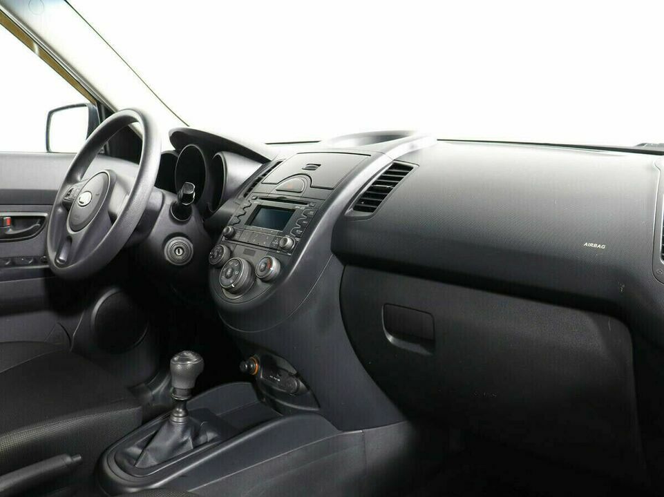 Kia Soul I, фото №5