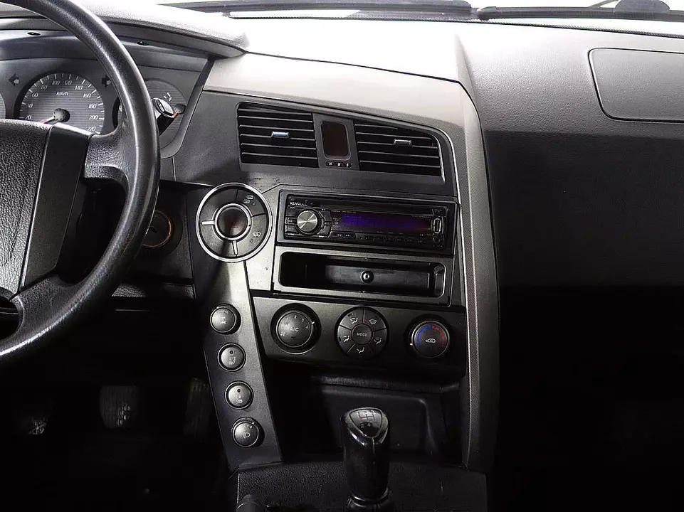 SsangYong Kyron, фото №14