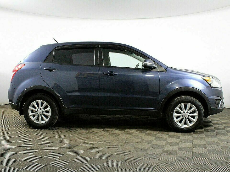 SsangYong Actyon II, фото №8