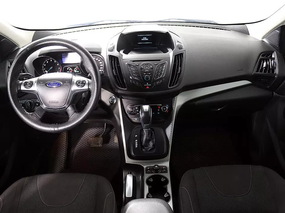 Ford Kuga, фото №11