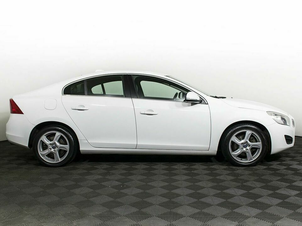 Volvo S60, фото №4