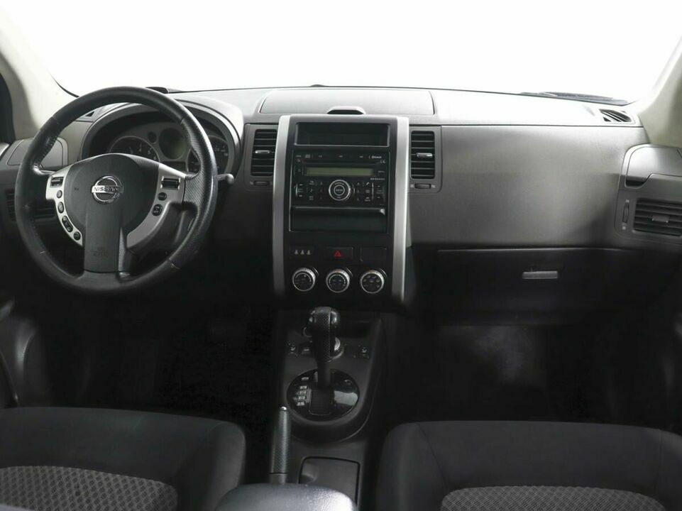 Nissan X-Trail, фото №9