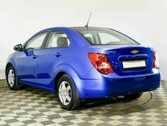 Chevrolet Aveo 1.6 Механика, фото №3