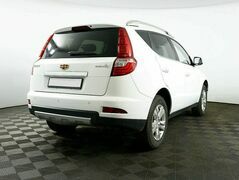 Geely Emgrand X7 I Рестайлинг, фото №2